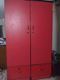 2 door kids wardrobe