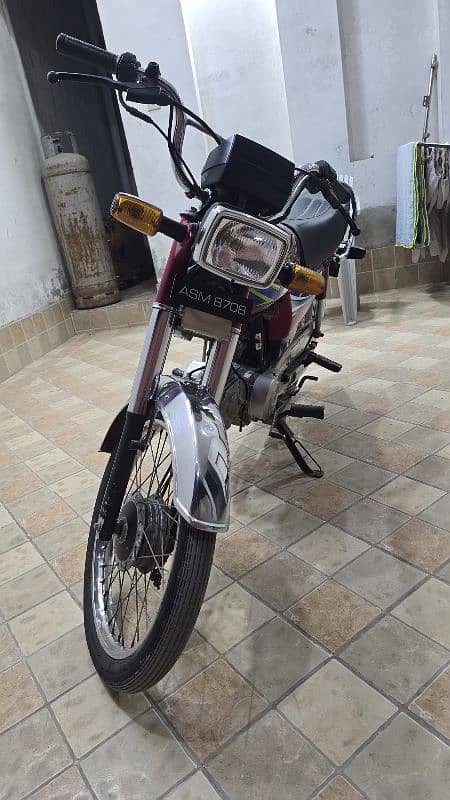 honda cd70 2024 model for sale 5