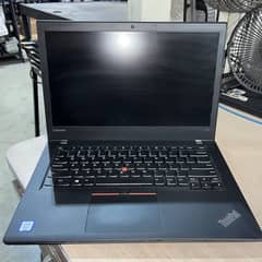 Lenovo ThinkPad T470 Core i5 6th Gen Slim Laptop 8GB RAM - 256GB SSD