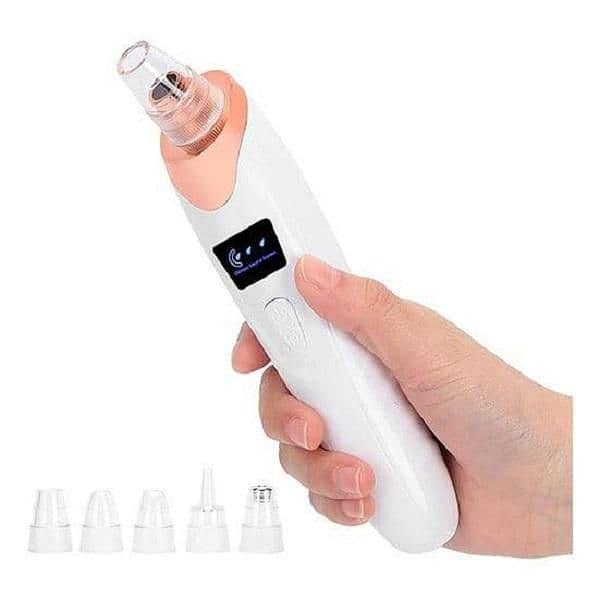 Blackhead remover Machine Acne  cleaner 5 in 1 1