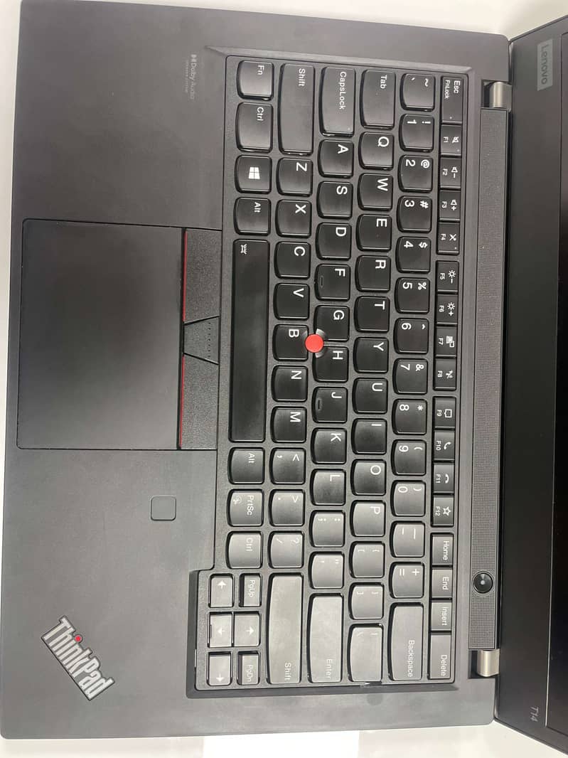 Lenovo ThinkPad T14 | Core i7 11th Gen | 16GB RAM | 256GB SSD | Touch 3