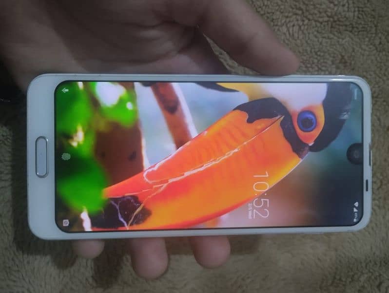 Aquos R2 pta 0