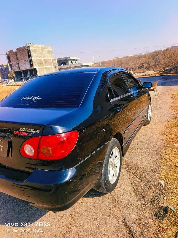 Toyota Corolla 2.0 D 2005 0