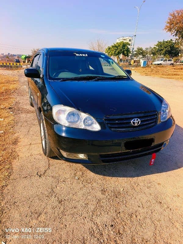 Toyota Corolla 2.0 D 2005 2