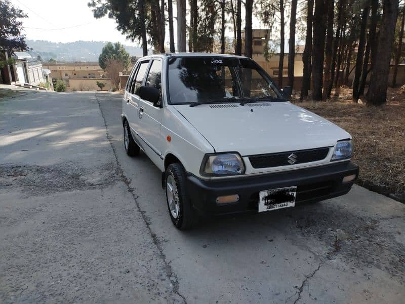 Suzuki Mehran VX 2010 0