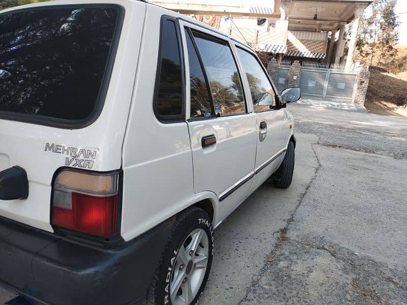 Suzuki Mehran VX 2010 4