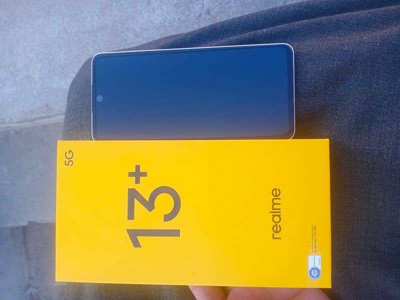 Realme 13+ 5G (Victory Gold) - High-Performance Smartphone for Sale! 3