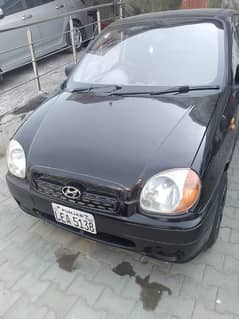 Hyundai Santro 2006