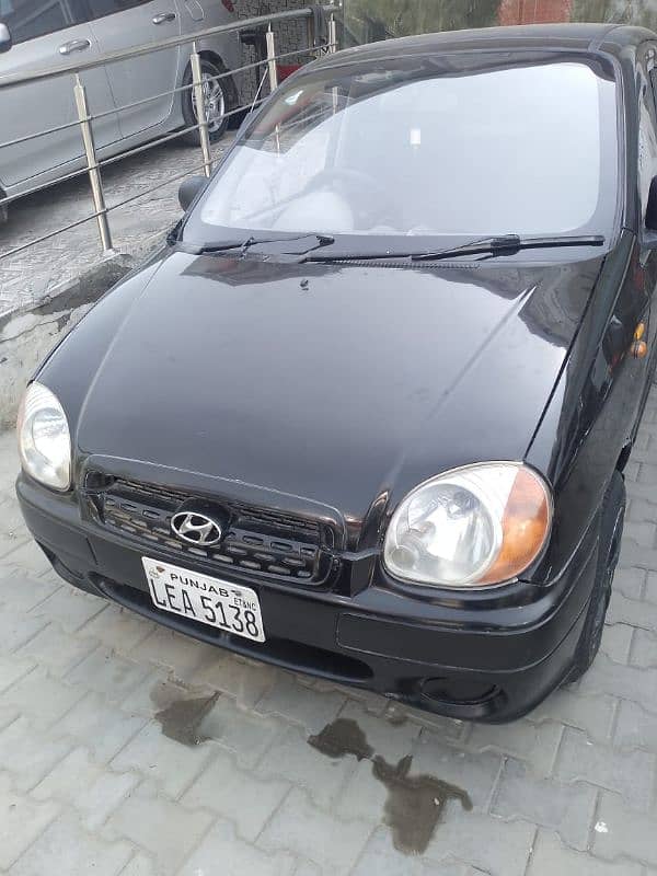 Hyundai Santro 2006 0