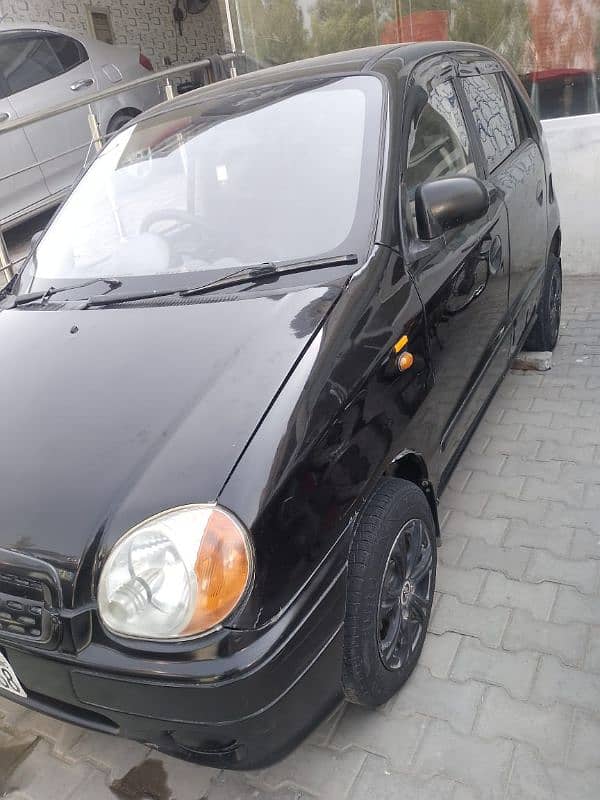 Hyundai Santro 2006 1