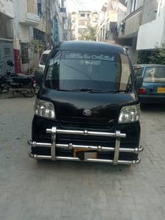 Daihatsu Hijet 2013