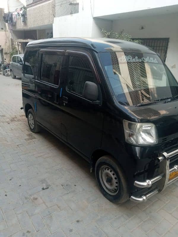 Daihatsu Hijet 2013 2