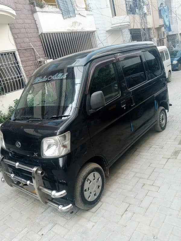 Daihatsu Hijet 2013 4