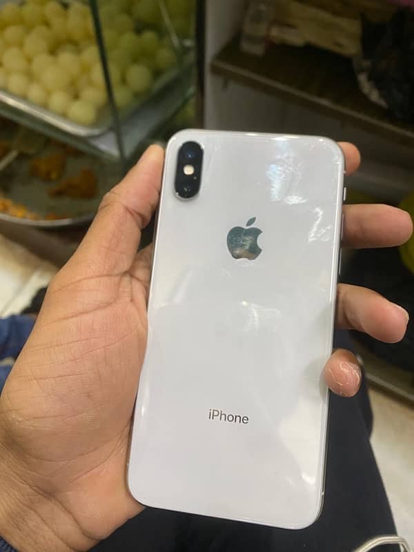 iPhone X 0