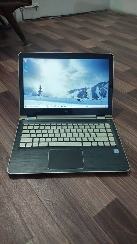 HP pavilion X360 convertible touchscreen 0