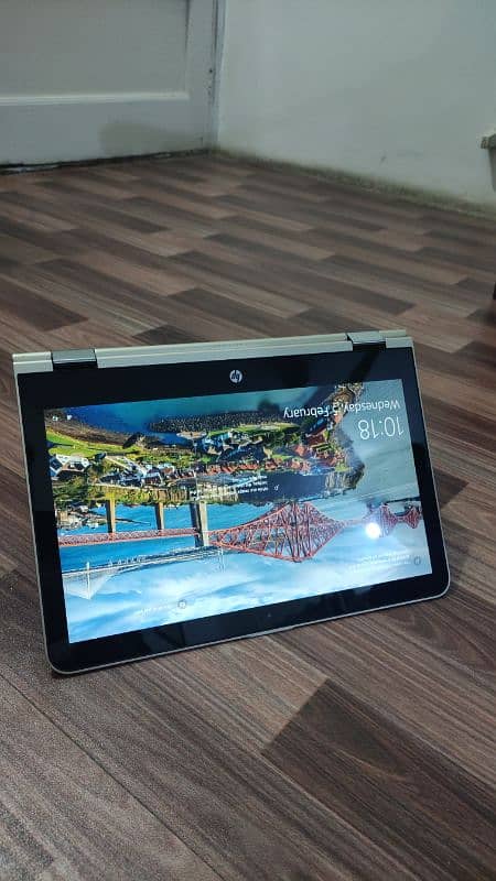 HP pavilion X360 convertible touchscreen 5