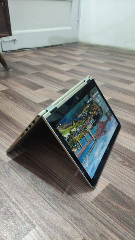 HP pavilion X360 convertible touchscreen 6