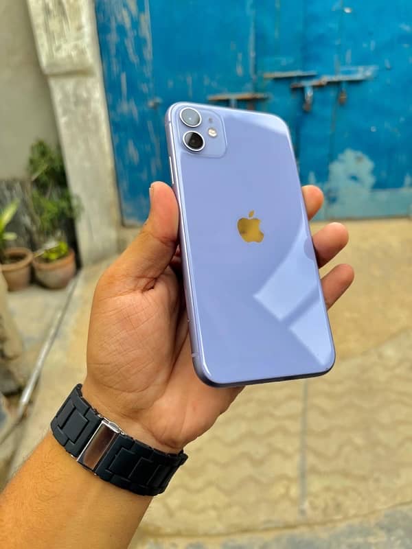 IPhone 11 128Gb Non Pta Non Active JV 2/3 Months Sim will 0