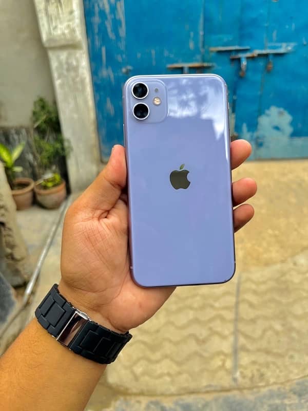 IPhone 11 128Gb Non Pta Non Active JV 2/3 Months Sim will 4