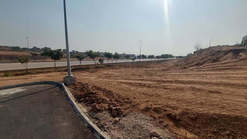 5 Marla Residential Plot New Deal in Block L, Bahria Town Rawalpindi Phase 8 1