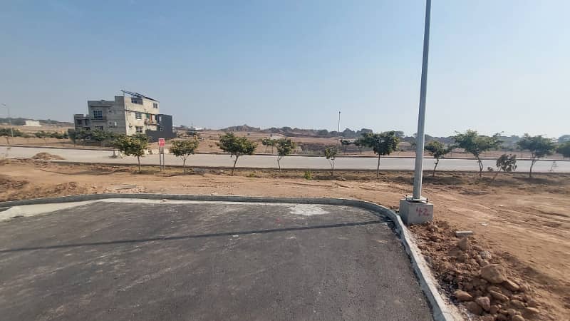 5 Marla Residential Plot New Deal in Block L, Bahria Town Rawalpindi Phase 8 2