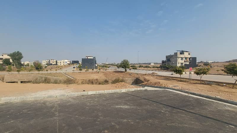 5 Marla Residential Plot New Deal in Block L, Bahria Town Rawalpindi Phase 8 3