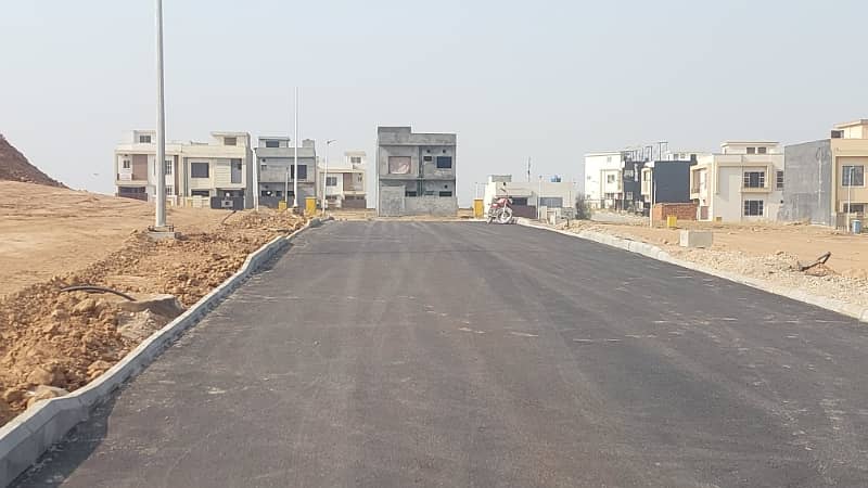 5 Marla Residential Plot New Deal in Block L, Bahria Town Rawalpindi Phase 8 4