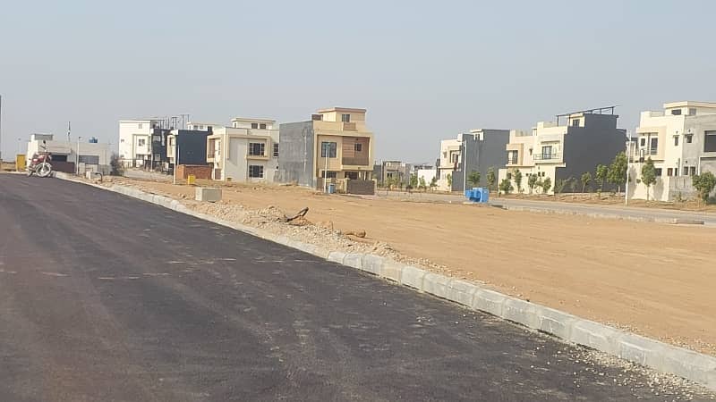 5 Marla Residential Plot New Deal in Block L, Bahria Town Rawalpindi Phase 8 6