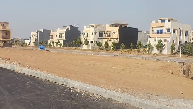 5 Marla Residential Plot New Deal in Block L, Bahria Town Rawalpindi Phase 8 7