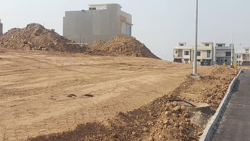 5 Marla Residential Plot New Deal in Block L, Bahria Town Rawalpindi Phase 8 10