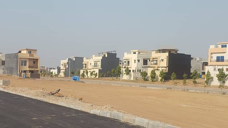 5 Marla Residential Plot New Deal in Block L, Bahria Town Rawalpindi Phase 8 11