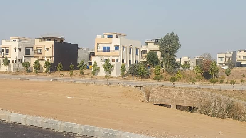 5 Marla Residential Plot New Deal in Block L, Bahria Town Rawalpindi Phase 8 12