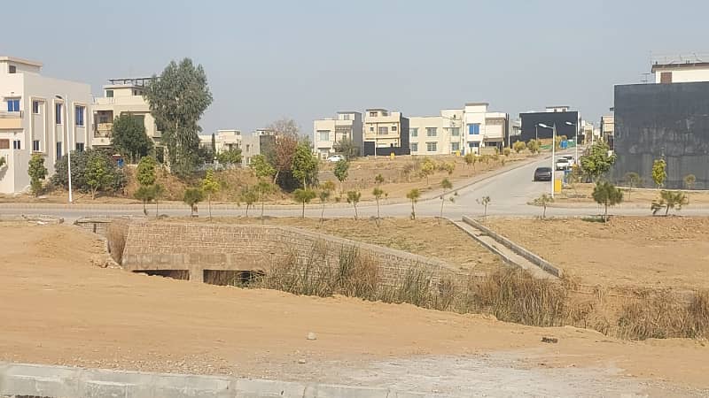 5 Marla Residential Plot New Deal in Block L, Bahria Town Rawalpindi Phase 8 13