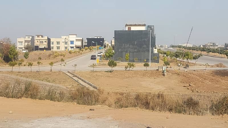 5 Marla Residential Plot New Deal in Block L, Bahria Town Rawalpindi Phase 8 14