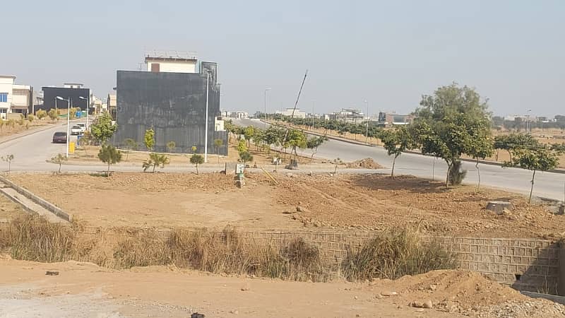 5 Marla Residential Plot New Deal in Block L, Bahria Town Rawalpindi Phase 8 15