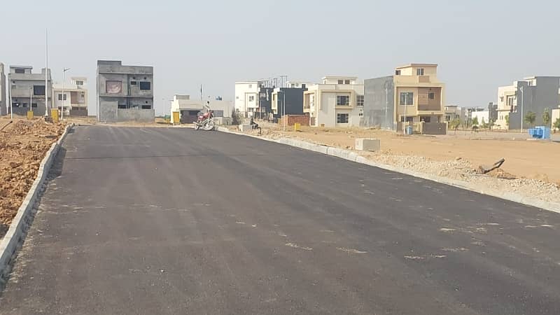 5 Marla Residential Plot New Deal in Block L, Bahria Town Rawalpindi Phase 8 16