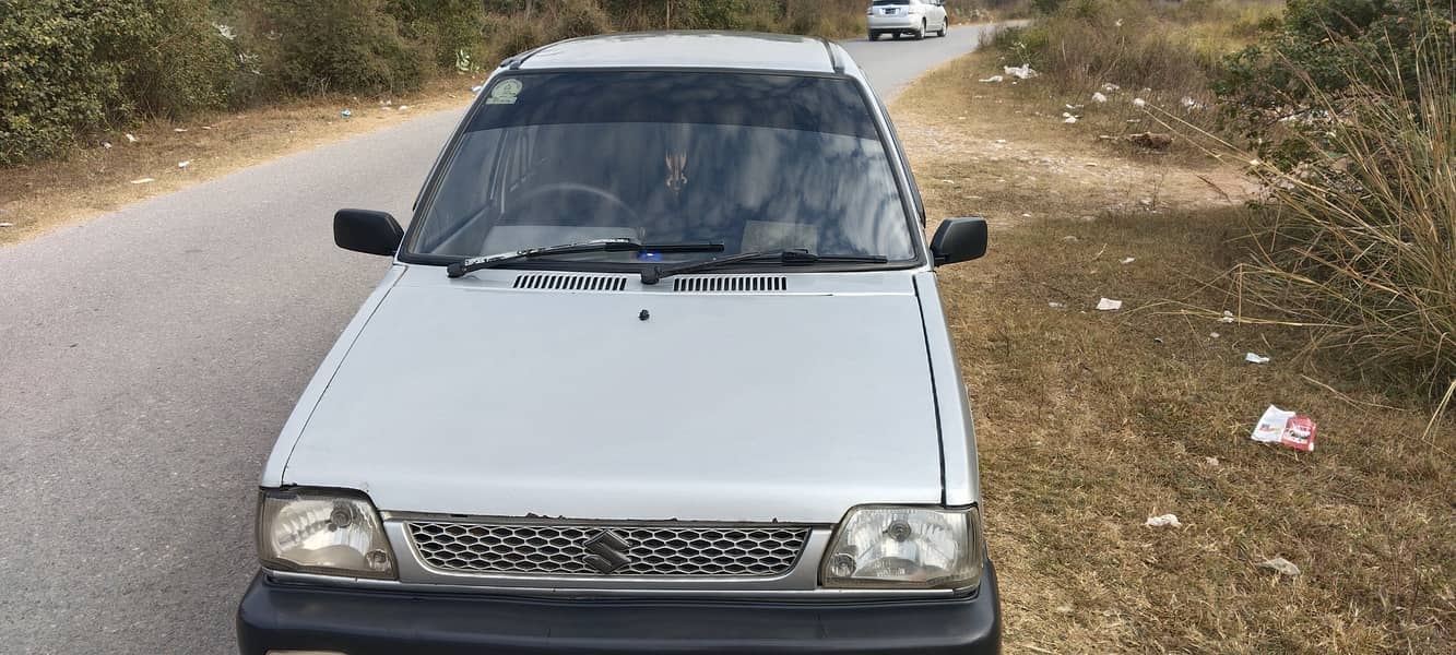 Suzuki Mehran VXR 2005 2