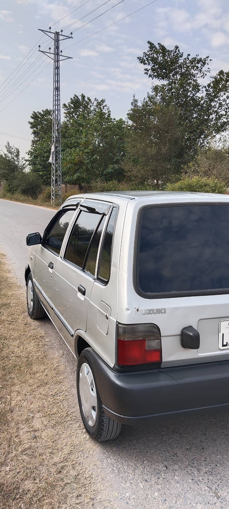 Suzuki Mehran VXR 2005 4