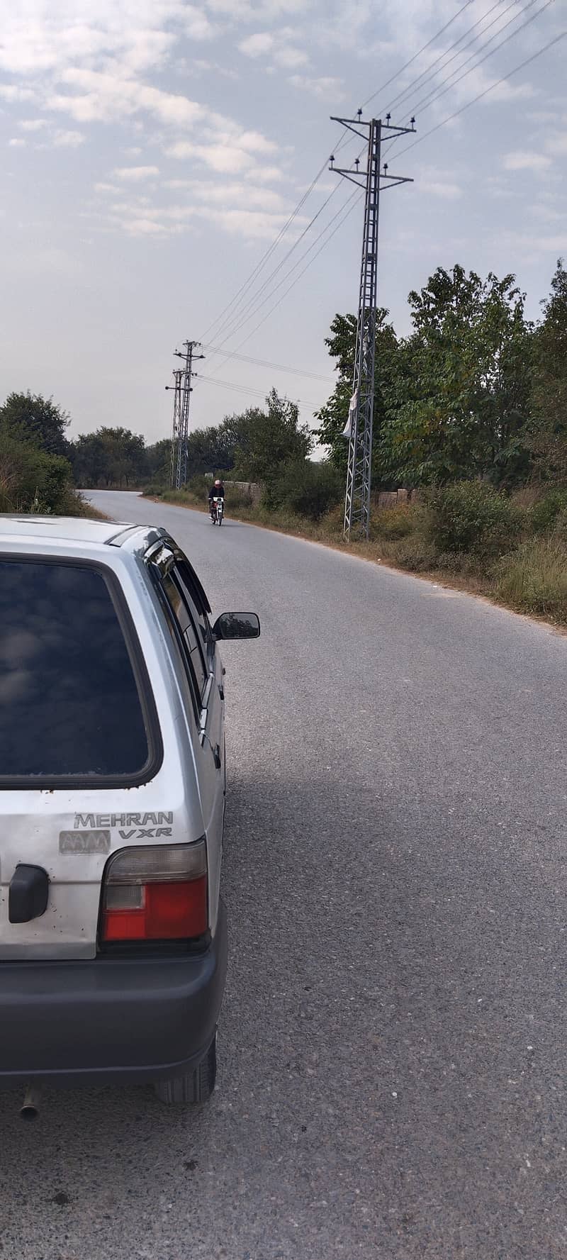 Suzuki Mehran VXR 2005 5