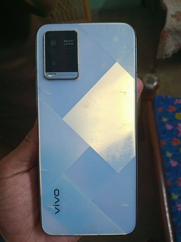 vivo y21s 4gb 64gb for sale urgent 1