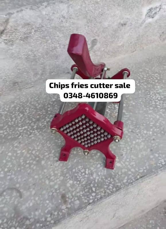 chips fries cutter sale 0