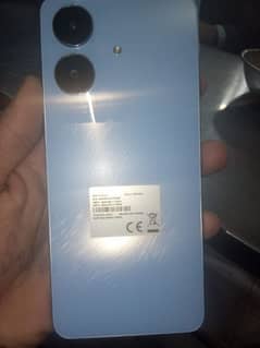 realme note60 new phone urgent sale