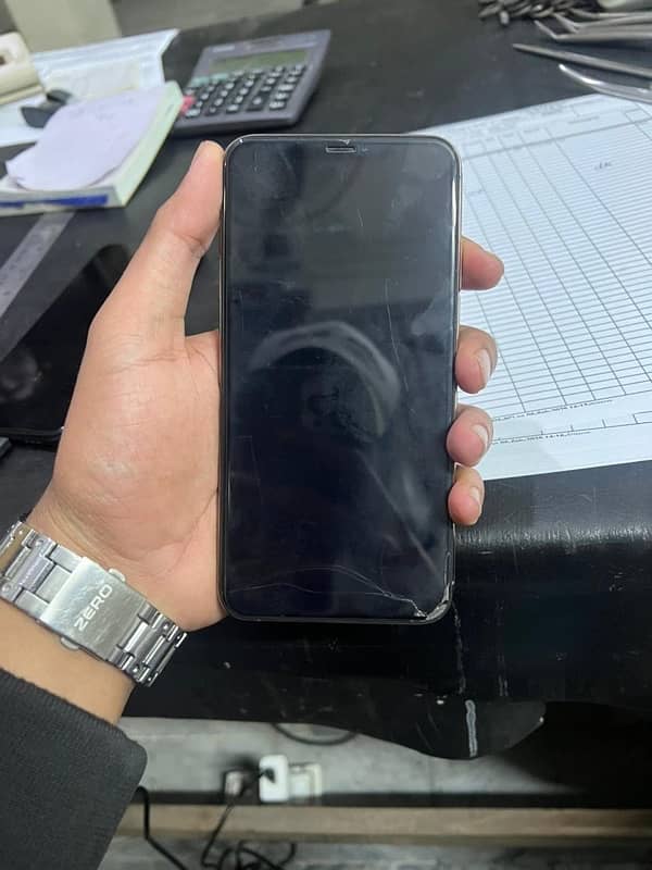 iphone Xs Max 512 Gb NoN PTA 3