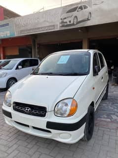 Hyundai Santro 2005