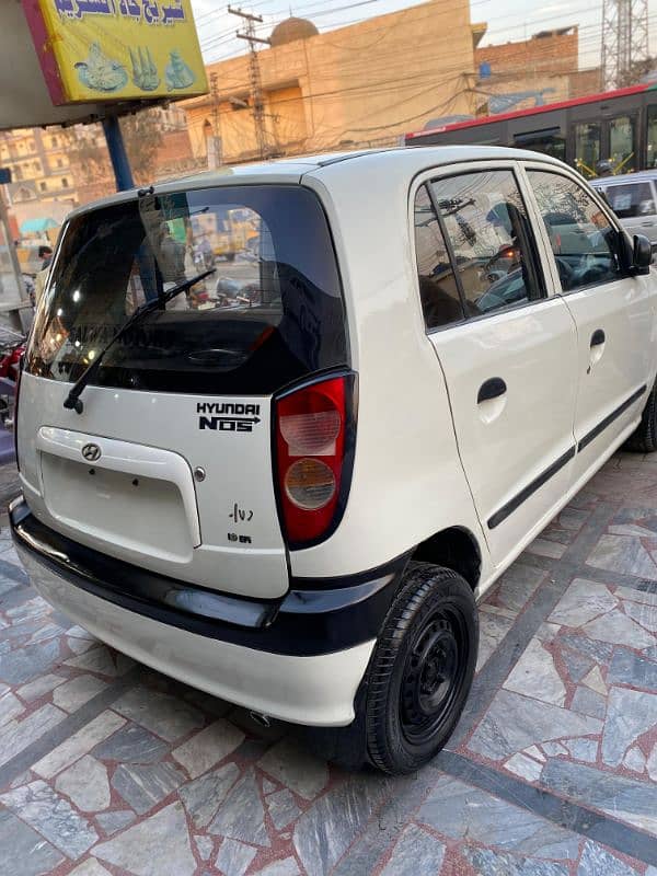 Hyundai Santro 2005 3