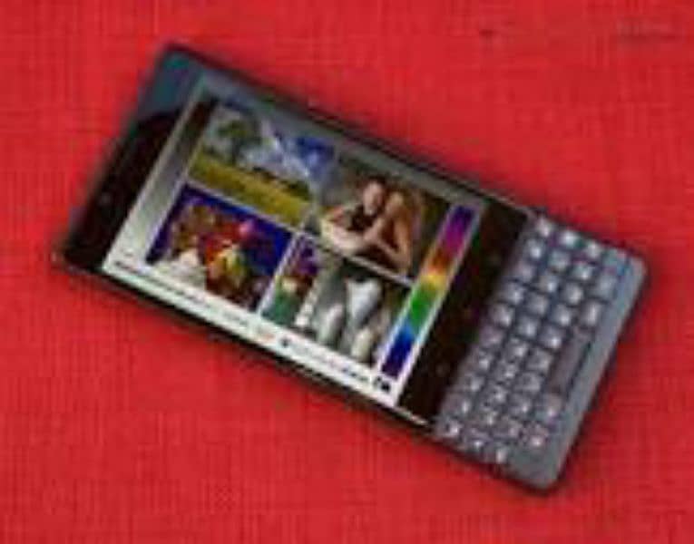 Blackberry key 2 LE dual sim phone 3