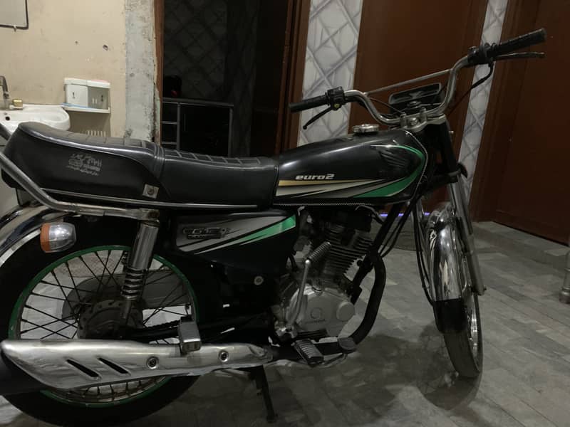 honda 125 1