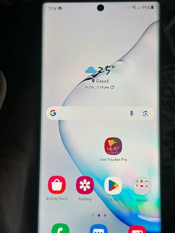 Samsung Note 10 Plus 5g 2