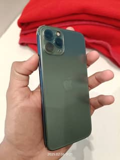 iPhone 11 Pro non pta 64gb exchange possiable