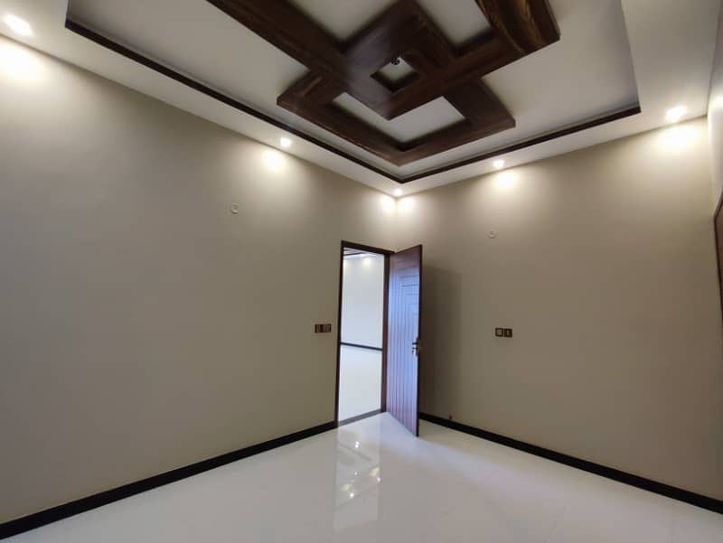 For Rent 3 Bed Dd Portion in Kaneez Fatima Society 2